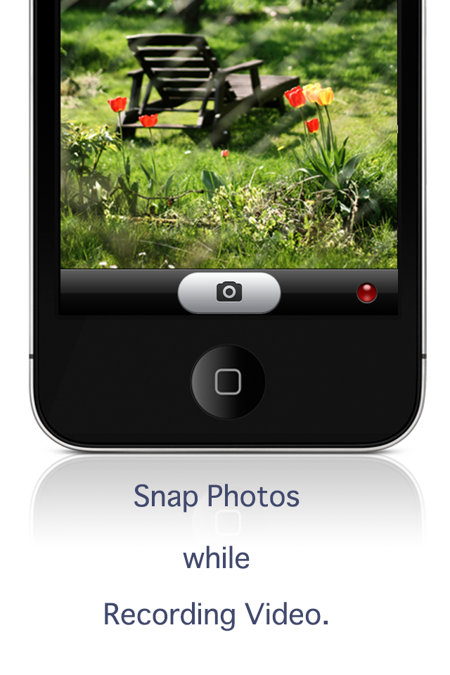 iPhone Screenshot 1