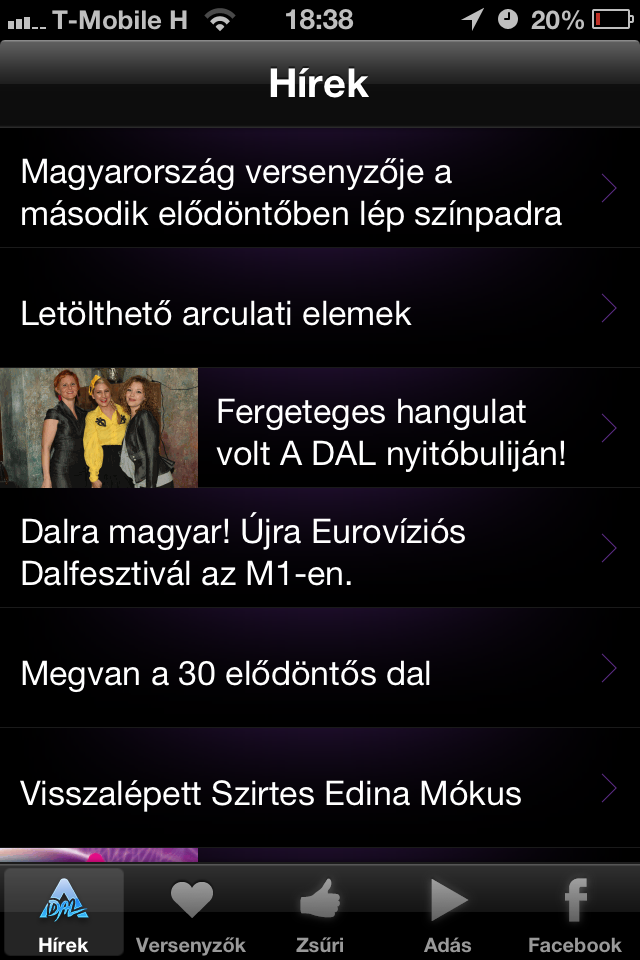 A Dal 2013